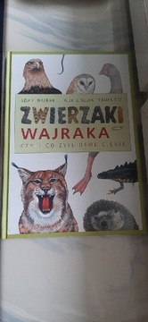 ZWIERZAKI WAJRAKA CZYLI CO ŻYJE OBOK CIEBIE