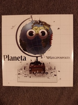 DVD - PLANETA - ekologia