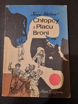 Chłopcy z placu broni Molnar