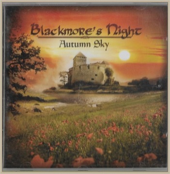 Blackmore's Night – Autumn Sky (Album, CD) 