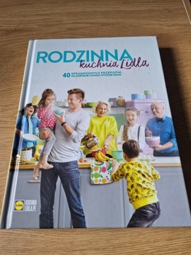 Rodzinna, kuchnia lidla 40 przepisow