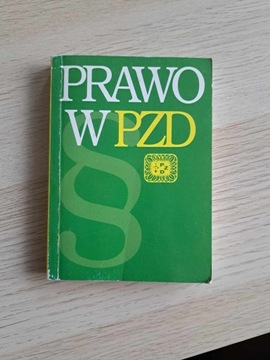 Prawo w PZD 2007