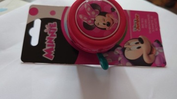 Dzwonek do roweru Minnie mouse