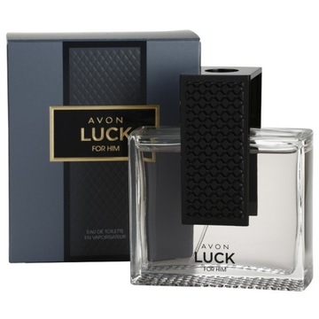 Woda toaletowa Avon Luck 75 ml NOWA