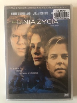 LINIA ŻYCIA - DVD