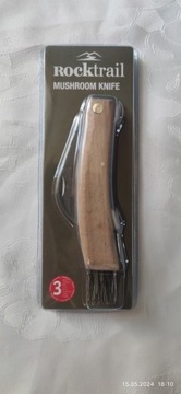 Nóż do grzybów RockTrail mushroom knife