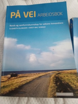 Pa Vei Arbeidsbok Norwegian