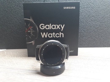 Smartwatch Samsung Galaxy Watch 46mm Srebrny