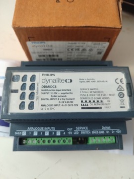 Philips Dynalite DDMDC8 