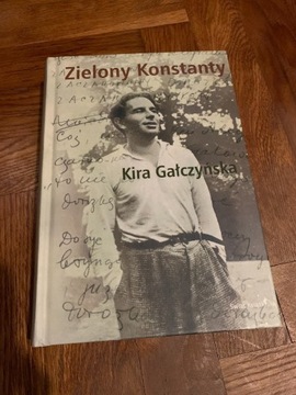 Zielony Konstanty - Kira Gałczyńska