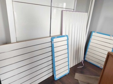 Panel frezowany space wall slat