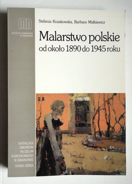 MALARSTWO POLSKIE OD OKOŁO 1890 DO 1945 ROKU