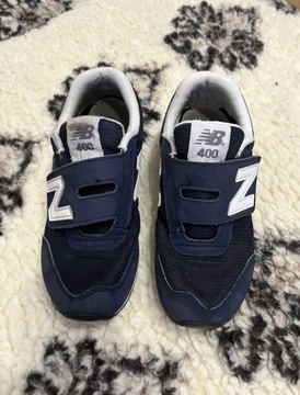 New Balance roz 34,5 wkładka dl 20,5 chłopiec