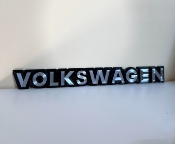 Emblemat VOLKSWAGEN VW T3
