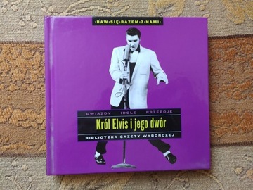 Król Elvis i jego dwór CD 