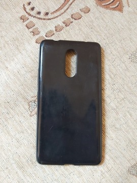 Case Lenovo K6 Note gumowy