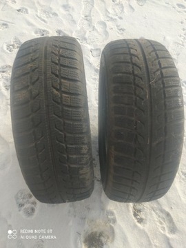 Opony zimowe 205/60R15