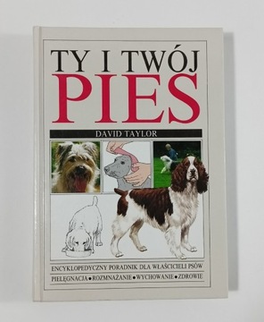 Ty i Twój pies - David Taylor