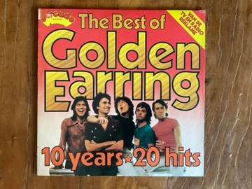 Golden Earring - The Best Of LP/EX