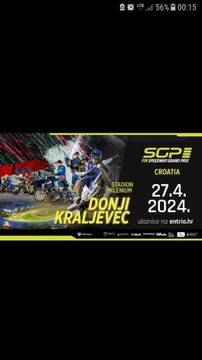 Żużel program Grand Prix Chorwacji 2024