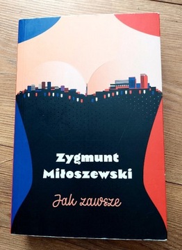 Jak zawsze Zygmunt Miłoszewski