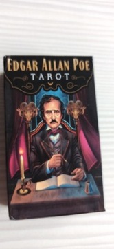 Karty Tarot Edgar Allan Poe 