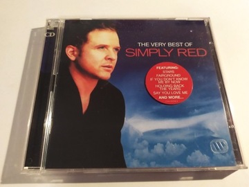 Simply Red – The Very Best Of Simply Red 2CD