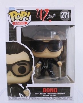 Funko POP! Bono U2 271