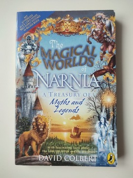 The Magical Worlds of Narnia, David Colbert