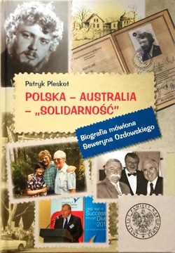 Polska Australia Solidarność Patryk Pleskot
