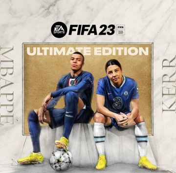 FIFA 23 ULTIMATE EDITION PC *ORIGIN* WEBAPP COINS 