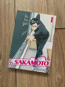 Manga Ja Sakamoto 