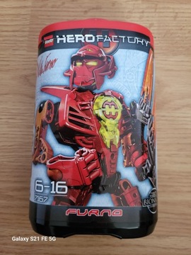 figurka Lego Hero Factory Furno