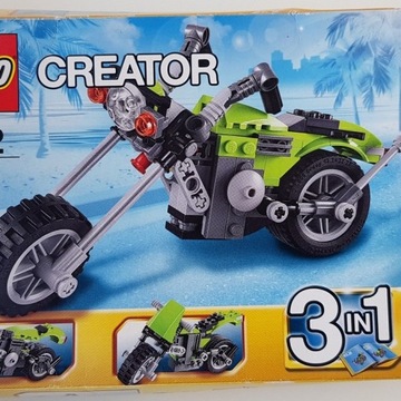 Zestaw Lego Creator 31018