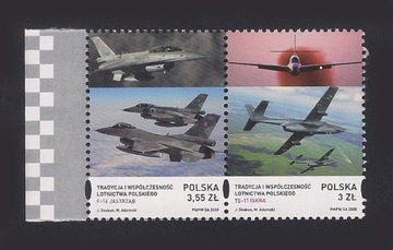4203-04 Lotnictwo polskie 2008
