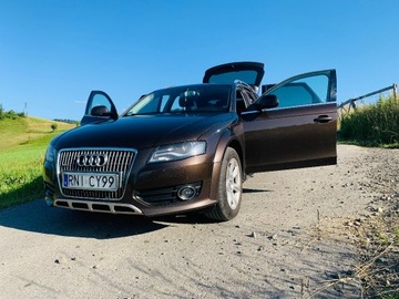 Audi A4 Allroad Quattro 170 KM