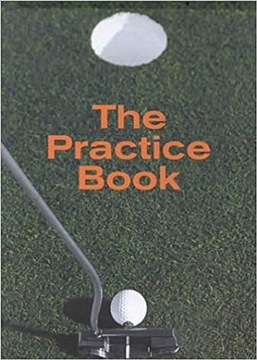Golf: The Practice Book Jorg Berge + gratis