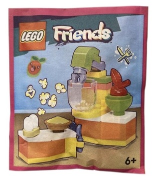 LEGO Friends Minifigure Polybag - Bakery #562306