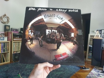 Neil Young&Crazy Horse - Ragged Glory