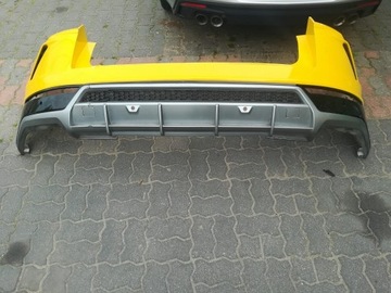 Lamborghini Urus Zderzak tył 