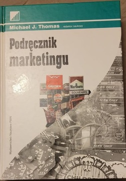 Podręcznik marketingu - Michael J. Thomas