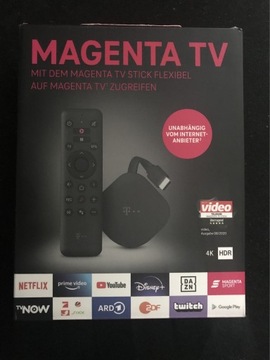 Odtwarzacz MAGENTA TV
