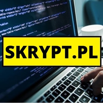 Domena SKRYPT.PL - programowanie, www projekty itd
