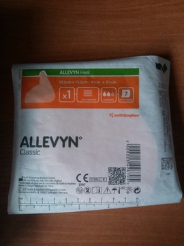 Allevyn heel 10.5 x 13.5 cm 