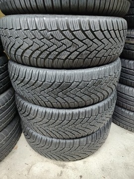 Opony 195/65R15 195/65/15 Continental Winter 4szt 