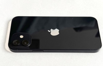 iPhone 12 -128 GB czarny - super stan