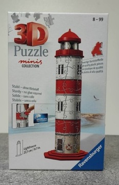 Puzzle 3D Ravensburger