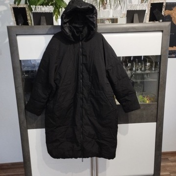 Kurtka, płaszcz zimowy, rozmiar 54