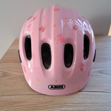 Kask rowerowy Abus SMILEY 2.0  roz. 45-50