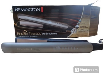 Prostownica Remington Keratin Therapy Pro S8593